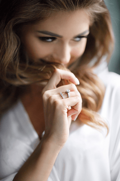 Design your own personalized Jewellery — bespoke jewelry